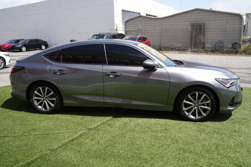 2023 Acura Integra