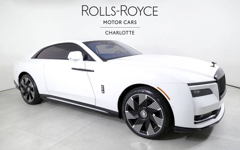 2024 Rolls-Royce Spectre