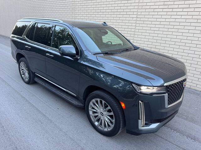 2021 Cadillac Escalade Premium Luxury