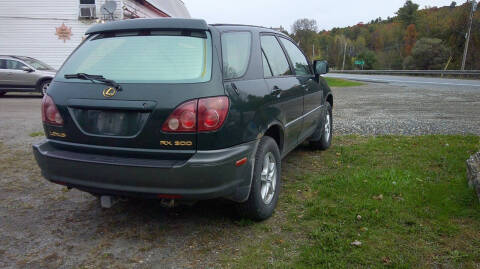 1999 Lexus RX 300