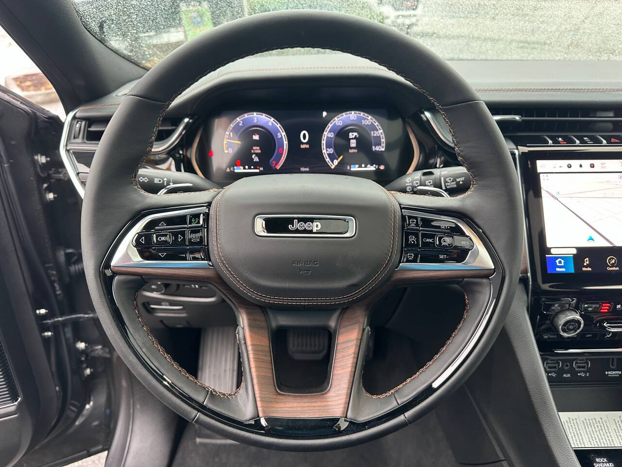 2024 Jeep Grand Cherokee L for sale at Autos by Talon in Seattle, WA