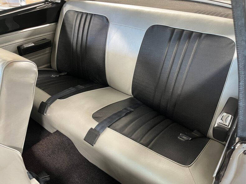 1968 Plymouth Roadrunner