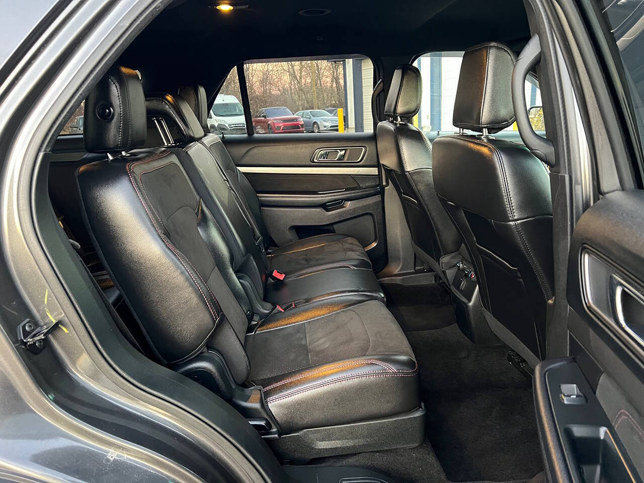 2018 Ford Explorer for sale at Spartan Elite Auto Group LLC in Lansing, MI