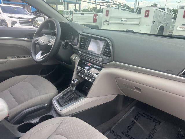 2020 Hyundai Elantra