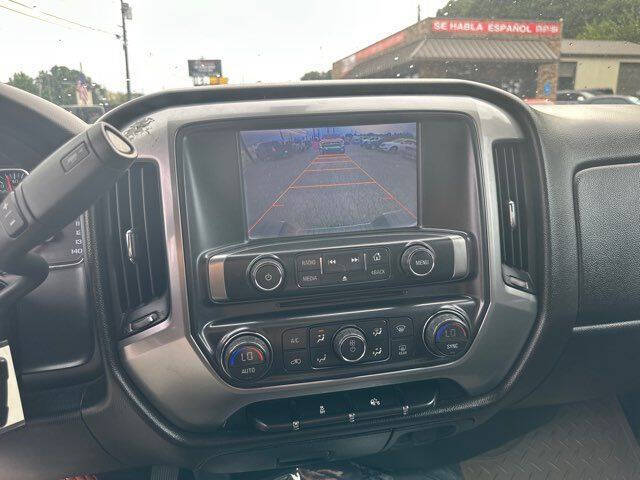 2014 Chevrolet Silverado 1500