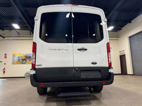 2016 Ford Transit 150