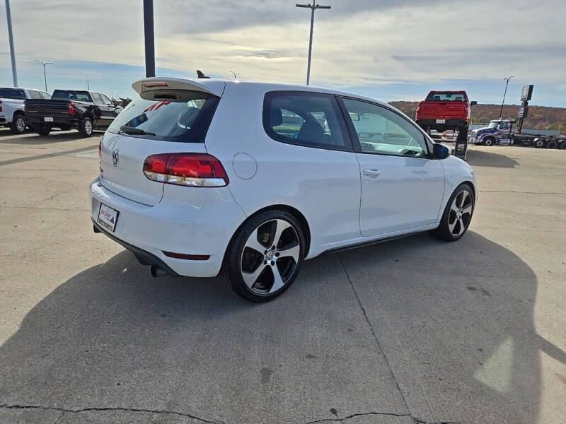 2013 Volkswagen GTI