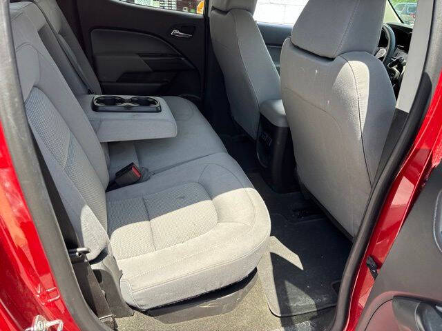 2016 Chevrolet Colorado