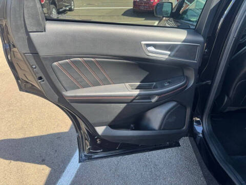 2022 Ford Edge ST-Line
