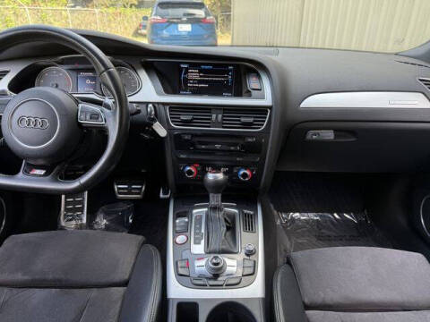 2015 Audi S4 3.0T quattro Premium Plus