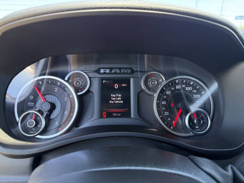 2025 RAM 3500 Tradesman