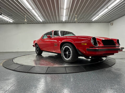 1977 Chevrolet Camaro