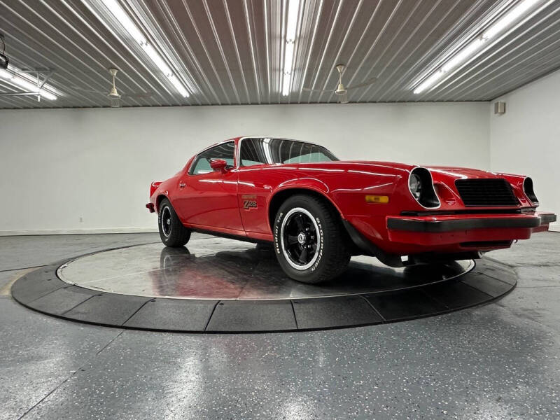 1977 Chevrolet Camaro