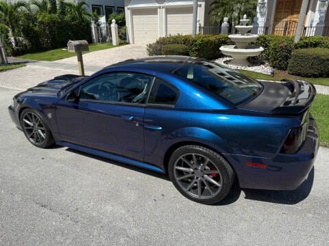 2004 Ford Mustang Mach 1 Premium