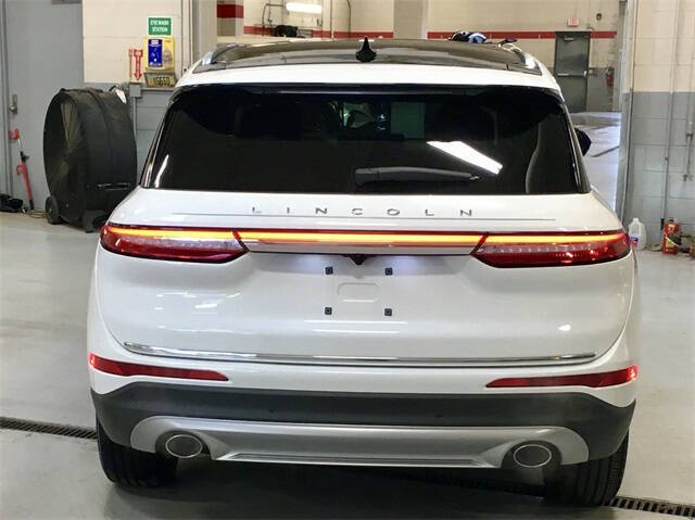 2023 Lincoln Corsair Reserve