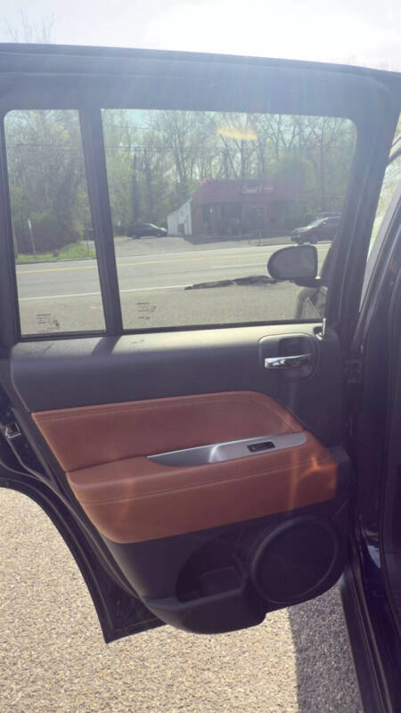 2017 Jeep Compass High Altitude