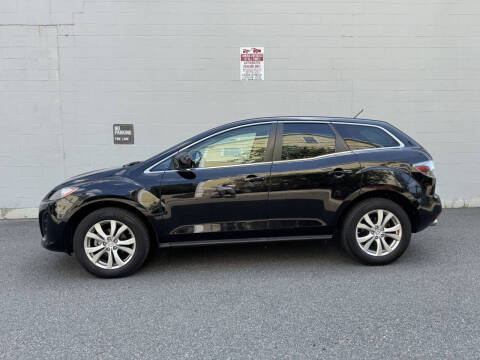 2011 Mazda CX-7 s Touring