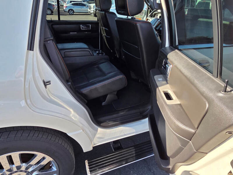 2007 Lincoln Navigator