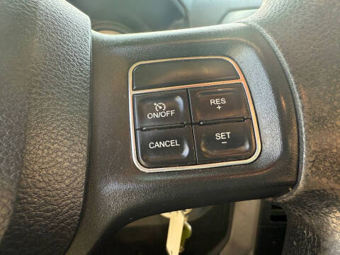 2018 RAM 3500 Tradesman