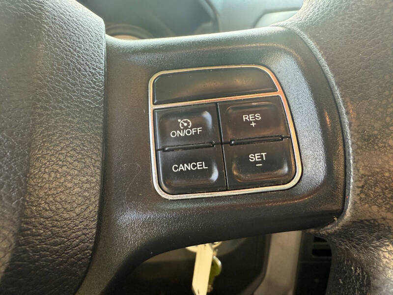 2018 RAM 3500 Tradesman