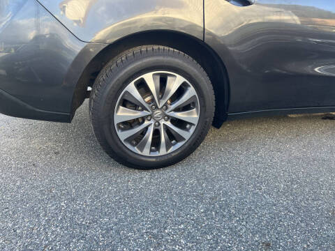 2016 Acura MDX SH-AWD w/Tech