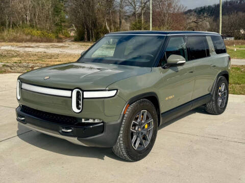 2024 Rivian R1S Launch Edition