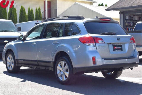 2012 Subaru Outback 3.6R Limited