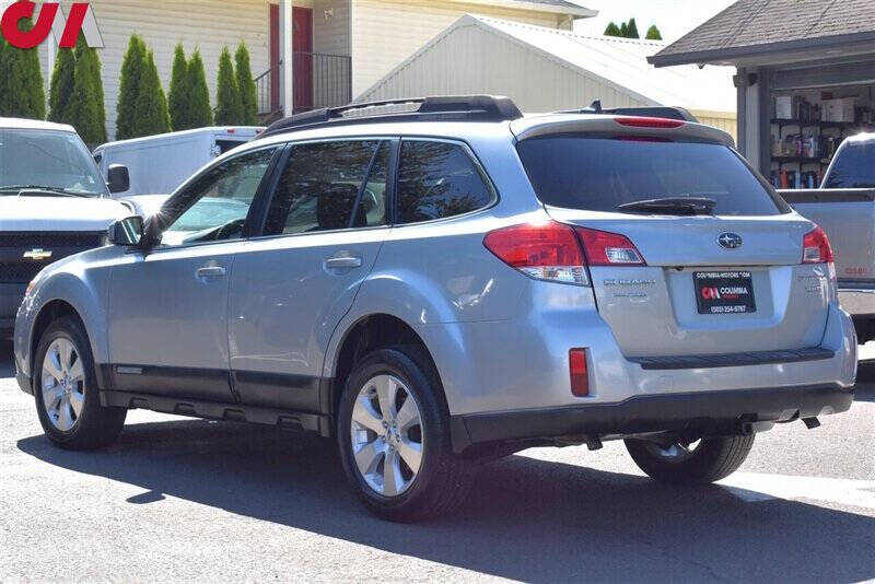 2012 Subaru Outback 3.6R Limited