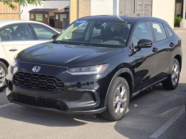 2024 Honda HR-V LX