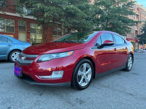 2012 Chevrolet Volt Premium