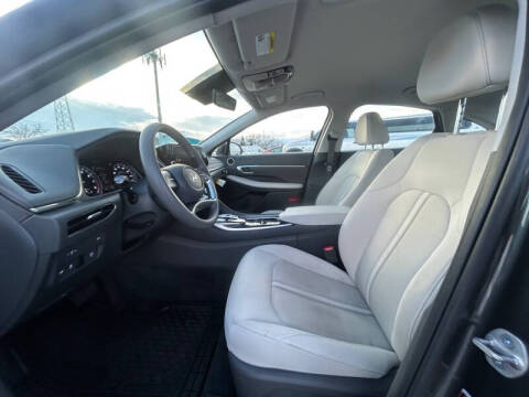 2023 Hyundai Sonata SEL