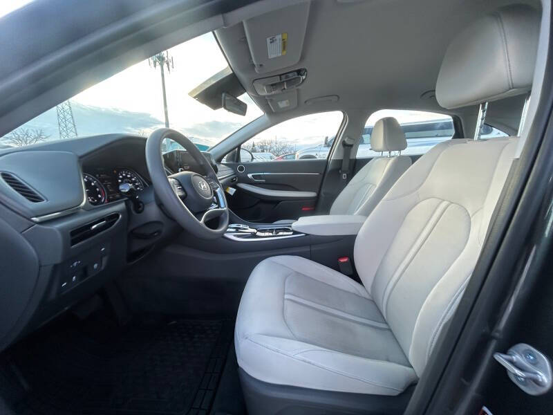 2023 Hyundai Sonata SEL