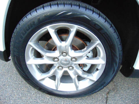 2014 Jeep Grand Cherokee Summit