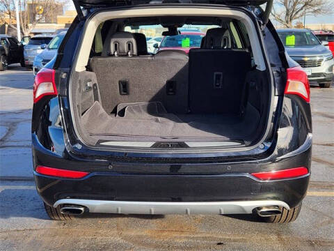 2020 Buick Envision Premium