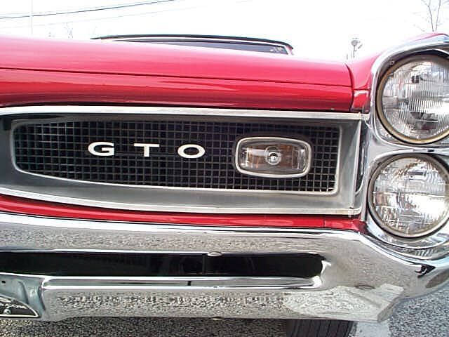 1966 Pontiac 2 DR. Hard Top