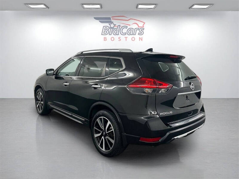2017 Nissan Rogue