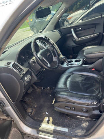 2009 GMC Acadia SLT-2