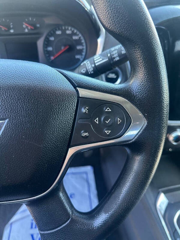 2019 Chevrolet Traverse LS