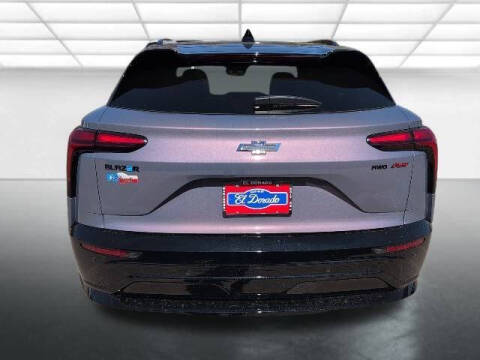 2026 Chevrolet Blazer EV RS