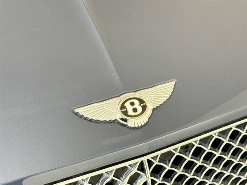 2020 Bentley Continental GTC V8