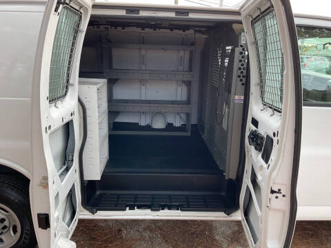 2007 Chevrolet Express 2500