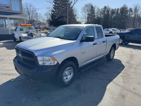 2016 RAM 1500 for sale at Spears Auto and Repair in Cadillac MI