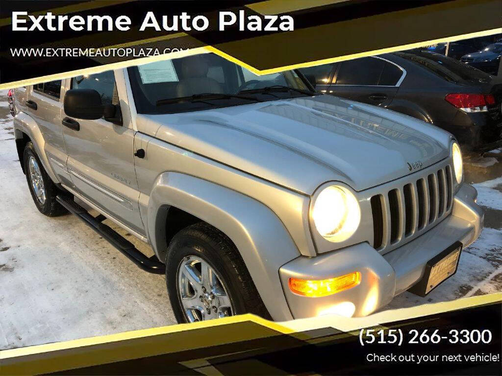 2004 Jeep Liberty for sale at Extreme Auto Plaza in Des Moines, IA