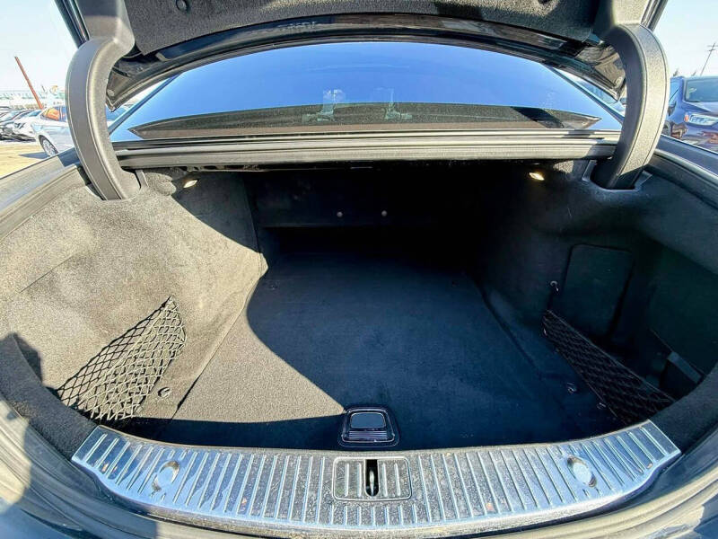 2019 Mercedes-Benz S-Class S 560 4MATIC