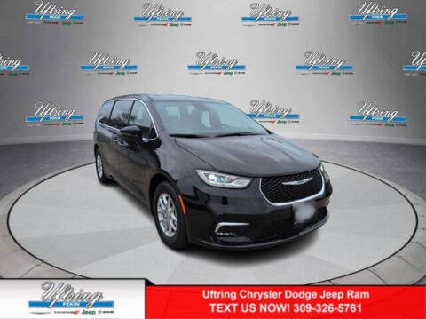 2025 Chrysler Pacifica for sale at Uftring Chrysler Dodge Jeep Ram in Pekin IL