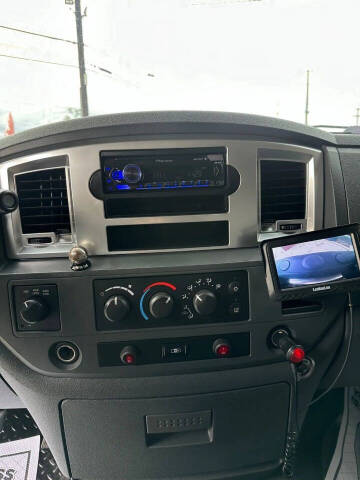 2008 Dodge Ram 1500 SLT