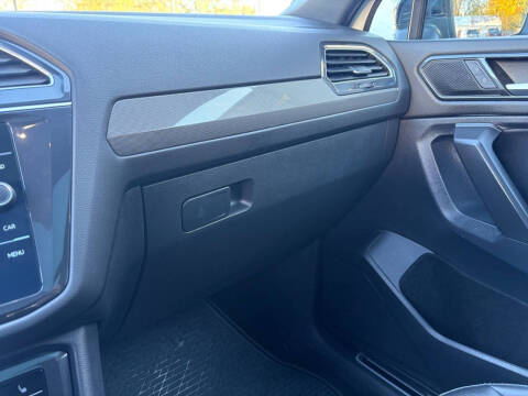 2022 Volkswagen Tiguan SE R-Line Black 4Motion