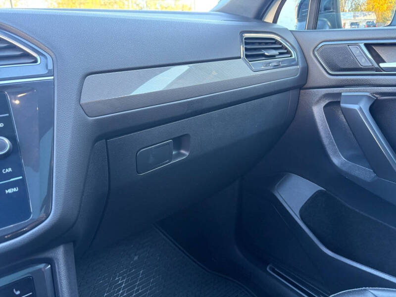 2022 Volkswagen Tiguan SE R-Line Black 4Motion