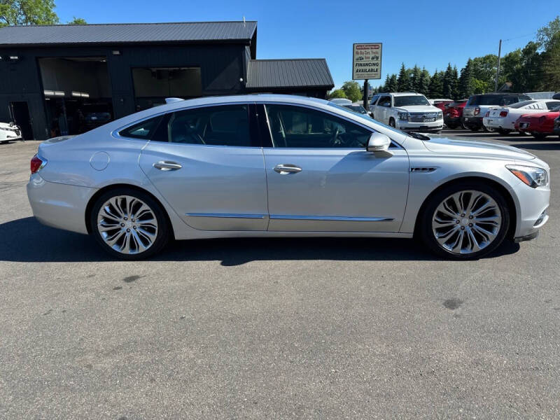 2017 Buick LaCrosse Essence