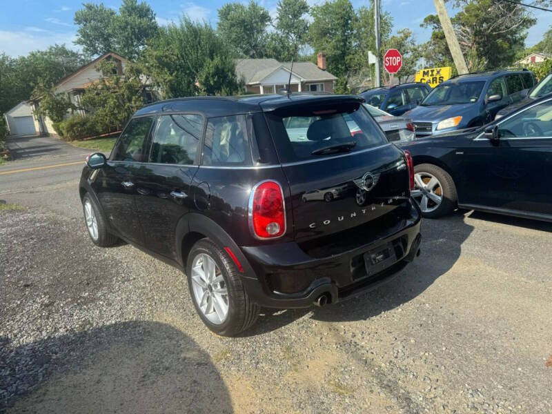 2014 MINI Countryman Cooper S ALL4